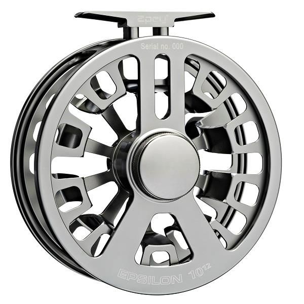 Zpey Epsilon Fluehjul Titanium